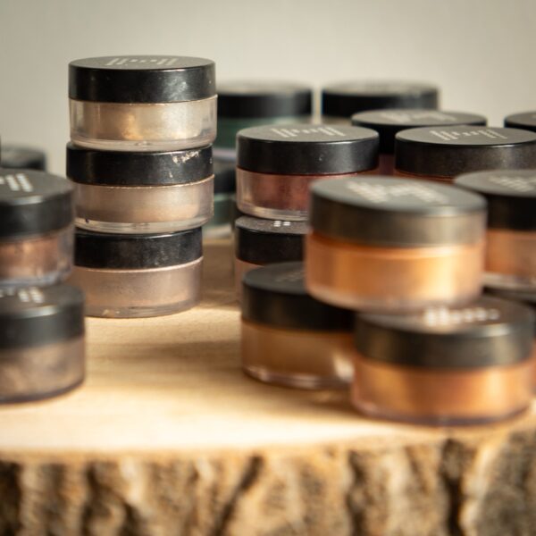 Minerale make-up van Mintenz